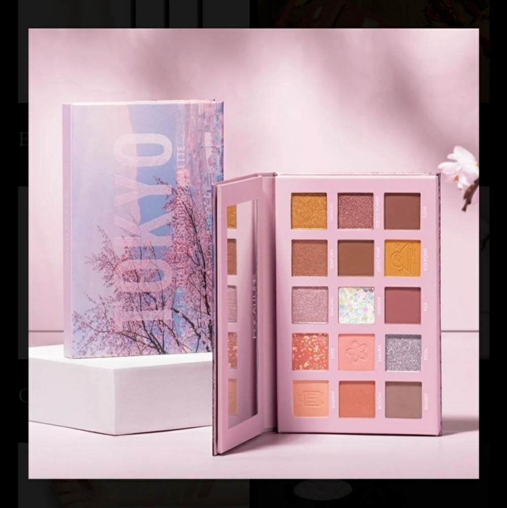 Eyeshadow Palette